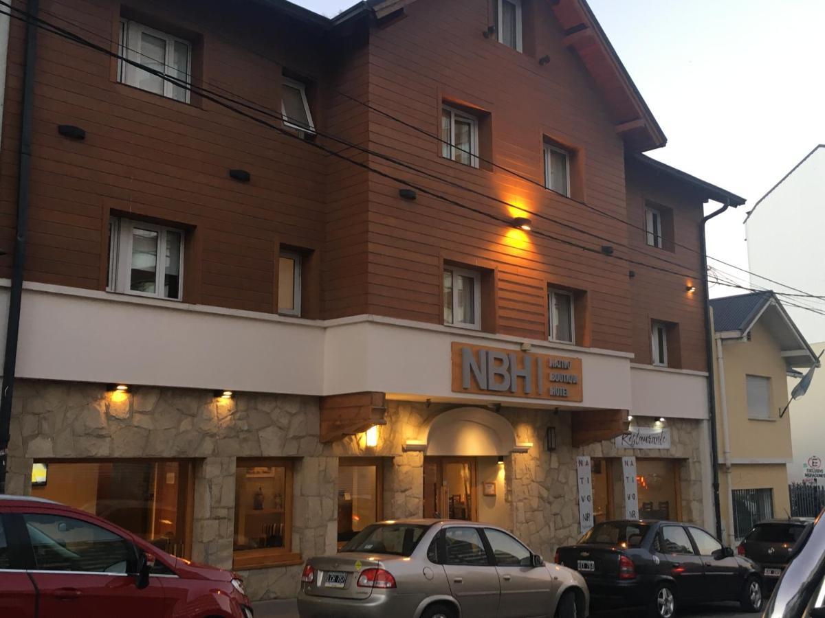 Nbh Nativo Boutique Hotel San Carlos de Bariloche Ngoại thất bức ảnh